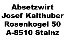 Absetzwirt-Schlägerungs-unternehmen