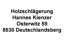 Hannes Kienzer
