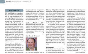 Holzkurier - 50. Geburtstag von Peter Konrad