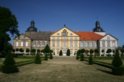 Schloss Hundisburg