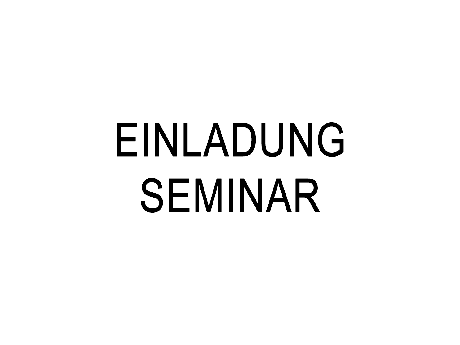 Klug geregelt – Absicherung, Unterweisung und Haftung