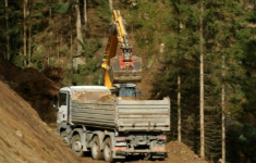 Seminar: Aktuelles aus Forststraßenbau und -sanierung