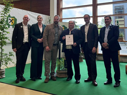 Verleihung Hans-J&uuml;rgen Narjes Preis 2025