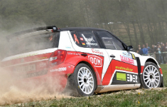 Public Viewing: Rebenland Rallye 2016