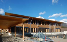 Exkursion: Moderner Holzbau – Speerspitze der Wertschöpfungskette