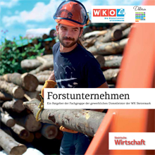 Der Guide zu den weiß-grünen Forstunternehmen
