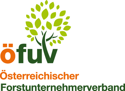 Logo Österreichischer Forstunternehmerverband