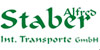 Link zu: http://www.staber-spezialtransporte.at/