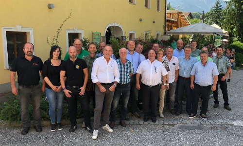 Jahreshauptversammlung 2019