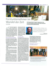 Forstunternehmer im Wandel der Zeit